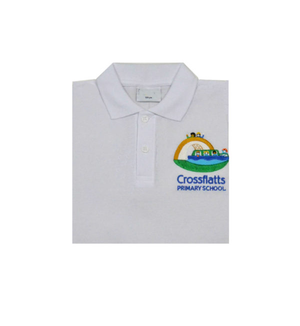 Crossflatts Primary Polo Shirt