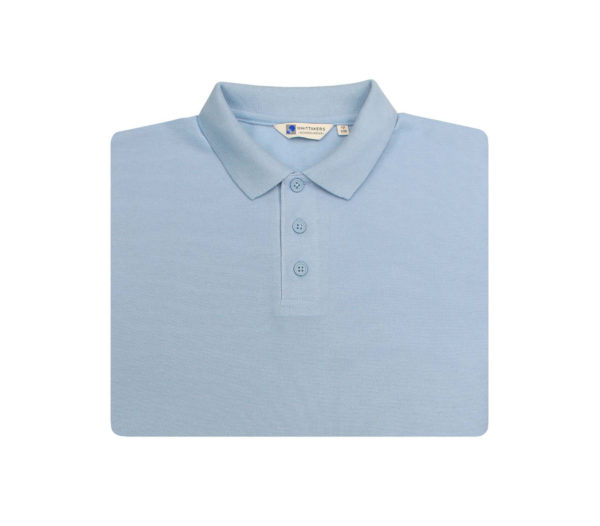 Sky Blue Polo Shirt