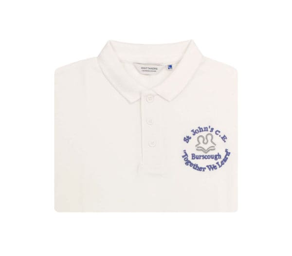 St John's C.E. Burscough Polo Shirt