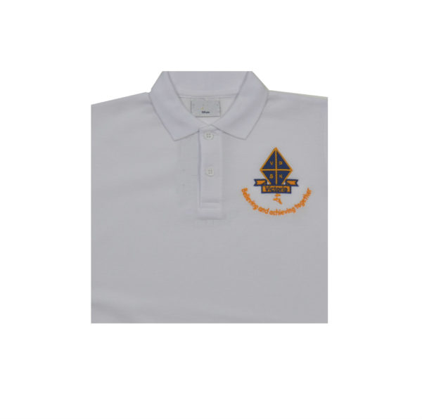 Victoria Primary Polo Shirts