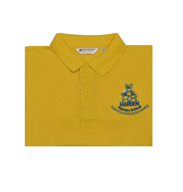 Harden Primary Polo Shirt