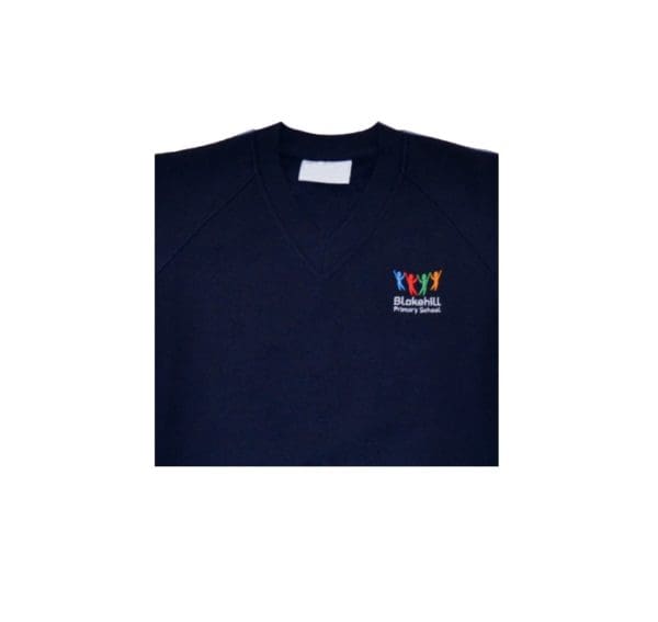 Blakehill Primary V-Neck Sweatshirt KS2