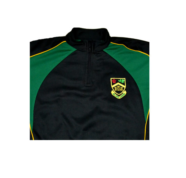 Colne Park 1/4 Zip Top