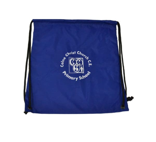 Christ Church Colne CE PE Bag