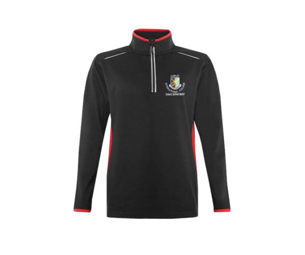 Cowley Dance Quarter Zip