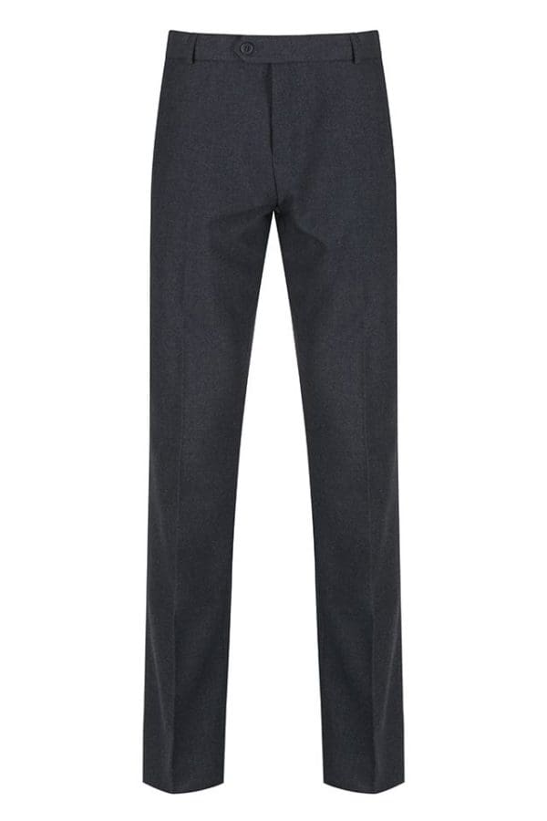 Senior Boys Grey Trousers