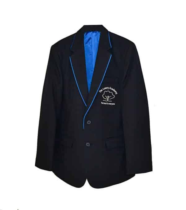 The Lowry Academy Boys Blazer