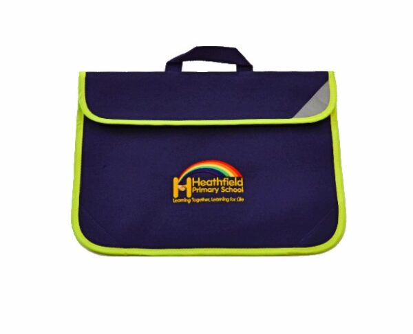 Heathfield Primary Book Bag