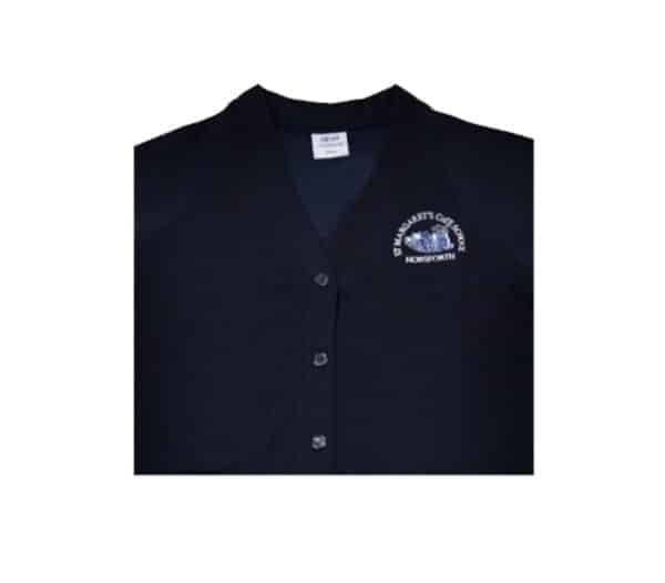 St Margaret's CE Primary Cardigan