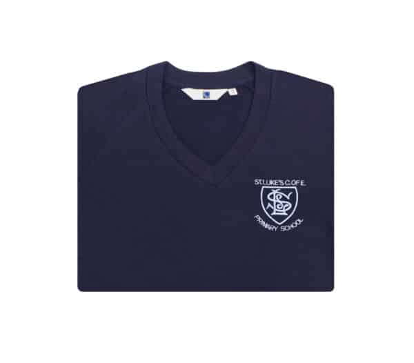 St Luke's Reception Sweatshirt