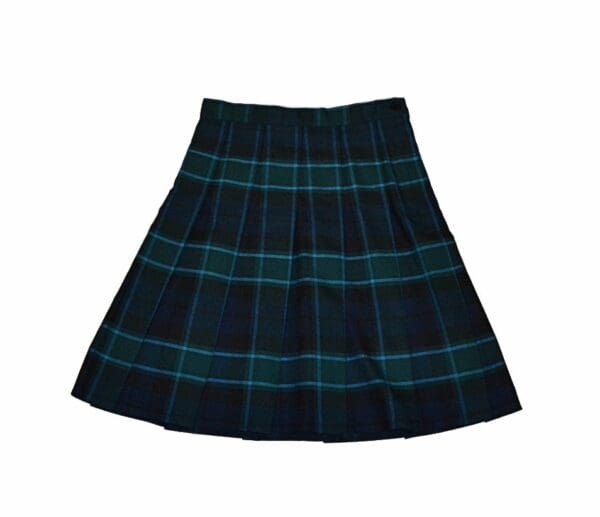 DACA Tartan Skirt