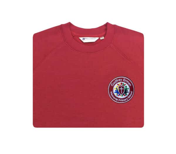 Godfrey Ermen Memorial Primary School Sweatshirt