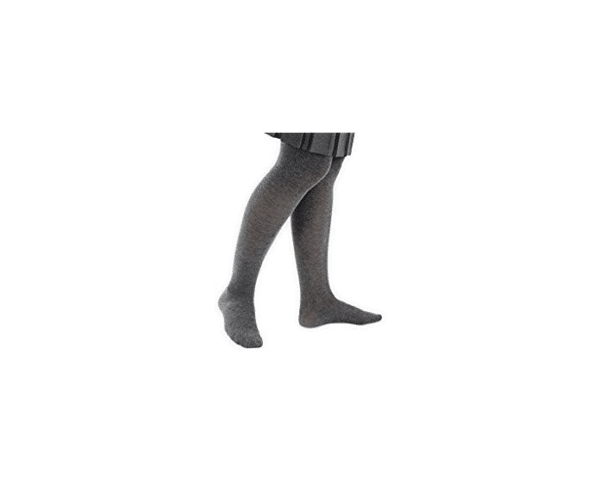 Junior Tights Grey