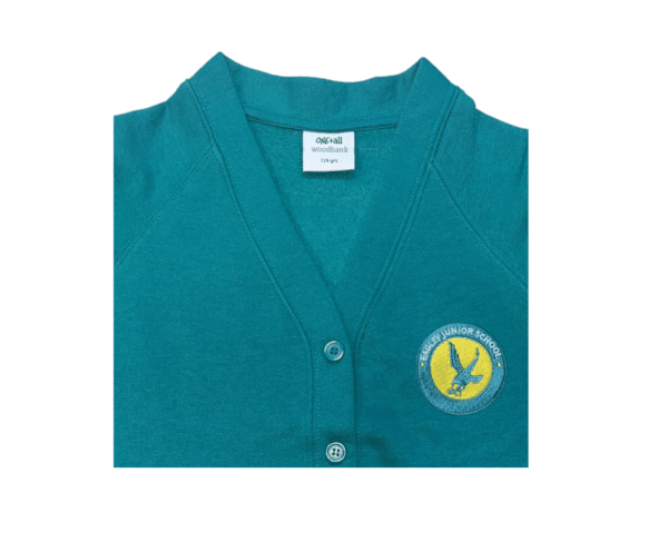 Eagley Junior Cardigan