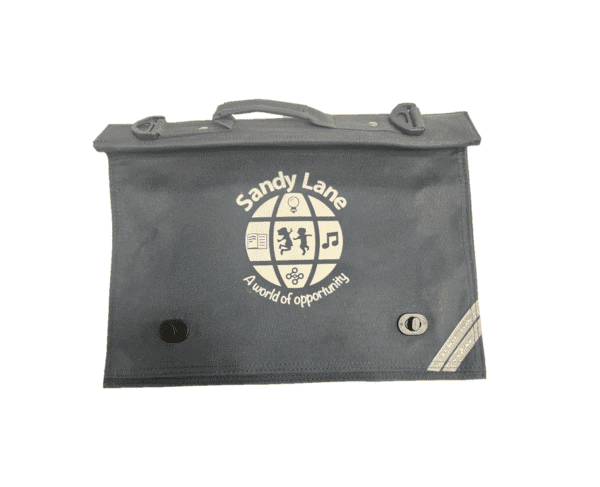 Sandy Lane Primary Book Bag with Strap