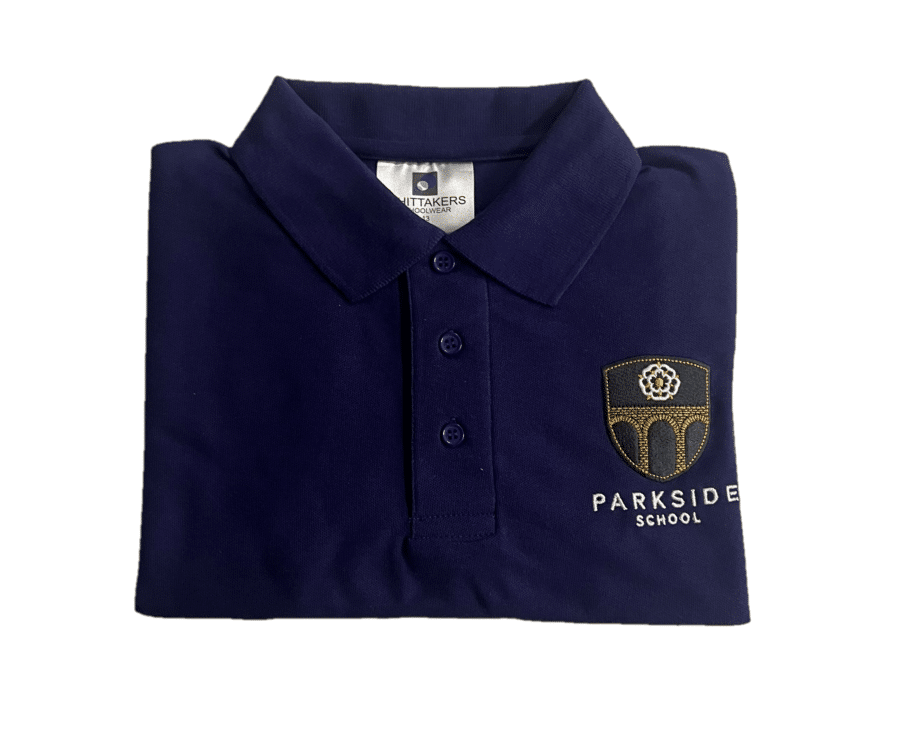 Parkside Polo Shirts - Whittakers School Wear