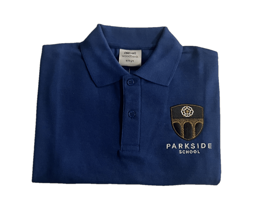 Parkside Polo Shirts - Whittakers School Wear