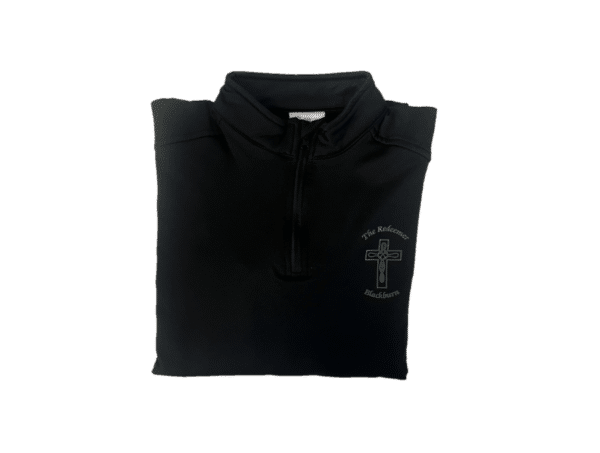 The Redeemer PE 1/4 Zip Top